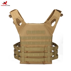 Équipement d'extérieur : Gilet de survie réglable en tissu Oxford pour l'aventure en milieu sauvage – Équipement de protection – Commande en gros mixte (RTS) - Product Image 1