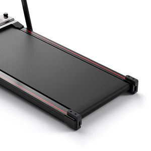 Tapis de <span class=keywords><strong>marche</strong></span> électrique réglable double face, tapis de course domestique avec écran LED, moteur 0,75 CV, capacité de poids de 220 lb, pliable, sans fil - Product Image 5