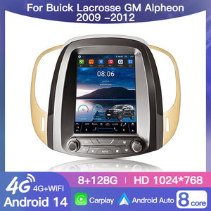 Radio para Auto STWEI de 10.4 Pulgadas con Android 14 para Buick Lacrosse GM Alpheon 2009-2012, Reproductor Multimedia, Wifi 5G, Navegación, Pantalla Táctil - Product Image 2