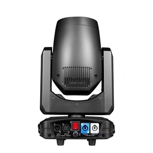 XLIGHTING - Cabeza Móvil LED <span class=keywords><strong>de</strong></span> 200W para Iluminación <span class=keywords><strong>de</strong></span> Escenarios, 13 Colores, DMX512, para DJ, Parques Temáticos y Discotecas, Decoración <span class=keywords><strong>de</strong></span> Escenarios y Locales - Product Image 4