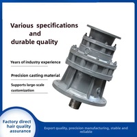Vente Chaude Réducteur Cycloïdal Trempé de Haute Qualité à Longue Durée de Vie ODM 180HP Garantie 1 An pour Usage Industriel