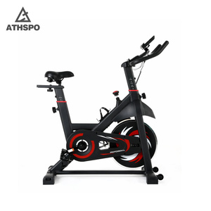 Bán Buôn Unisex Quay Xe Đạp Nhà Phòng Tập Thể Dục Xe Đạp Đào Tạo Cardio Siêu Văn Phòng Phẩm Thép Xe Đạp Tập Thể Dục Quay Đi Xe Đạp - Product Image 1