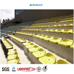 Asientos de Plástico Económicos para Estadios de Tenis, Hockey y Fútbol - Product Image 6