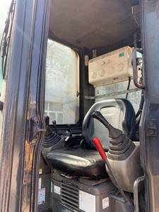 High Quality Used Kobelco SK55 5.5T <b>Track</b> Excavator Small Hydraulic Digger Low Working Hours Cheap Price for Sale - Product Image 6