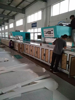 Machine de soudage PVC automatique haute fréquence JIAZHAO, nouvelle, pour bâches imperméables, soudage plastique et entrepôts de stockage de céréales gonflables