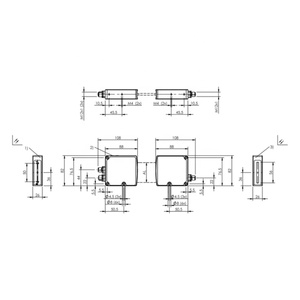 Sensori Ottici Balluff Originali Nuovi di Zecca BLA0001 Bande Luminose e Griglie Luminose BLA000A <span class=keywords><strong>BLA</strong></span> 50D-001-S115 - Product Image 2
