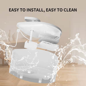 Lovely <b>Dogs</b> Pet <b>Water</b> <b>Dispenser</b> USB Plug-In 2.5L Large Capacity Anti-Dry Burning Filter Floating Hair Removal Plastic - Product Image 4