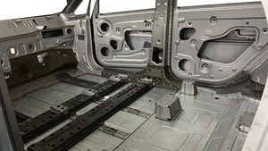 Fabrication sur mesure de tôles en acier inoxydable, traitement des métaux, pliage, découpe laser, service de découpe laser, pièces d'emboutissage métallique - Product Image 5