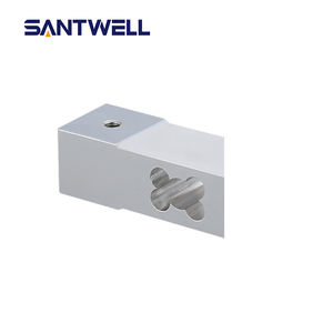 Cella di carico singola in alluminio Santwell 100kg 130kg A506 utilizzata per la bilancia della piattaforma - Product Image 4