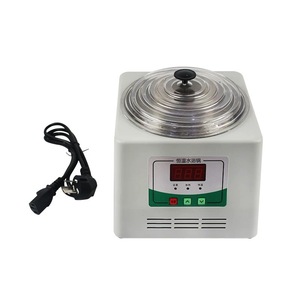 HH-1 Controlador de Temperatura Inteligente de Puerto Único para Laboratorio; HH-2 Controlador de Temperatura Inteligente de Doble Puerto con Pantalla Digital Constante - Product Image 1