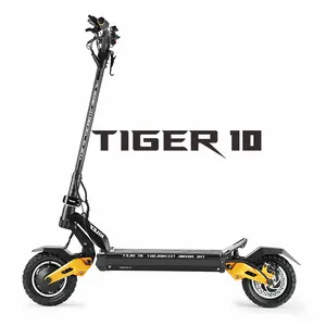 ce approved 4000W adult oem electric scooter with seat for sale