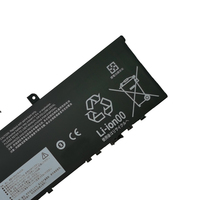 Baterai Laptop L17C4P72 L18M4P71 L17M4P72 untuk Lenovo ThinkPad X1 Extreme Generasi Pertama/Generasi Kedua ThinkPad P1 Generasi Pertama/P1 Generasi Kedua Seri