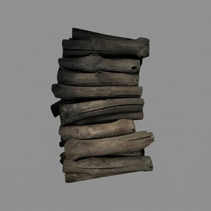 Natural Mangrove Hardwood Lump Charcoal From Vietnam for <b>BBQ</b> & Shisha 7000-8000 Kcal/kg Ash 1-3% Fixed Carbon 80% Moisture 5% - Product Image 1