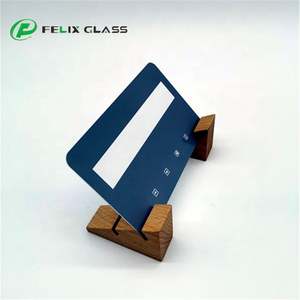 Panel de Vidrio Templado Gorilla Personalizado de 0.5mm 0.7mm 1.0mm 2mm 3mm para Botones Táctiles, Industrial, Sólido, Marca FELIX - Product Image 6