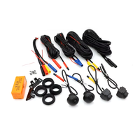 Hesida 360 caméra panoramique pour Sony 307 + 6048 AHD 1080P arrière avant gauche droite autour de la vue accessoires de voiture pour voiture android Radio