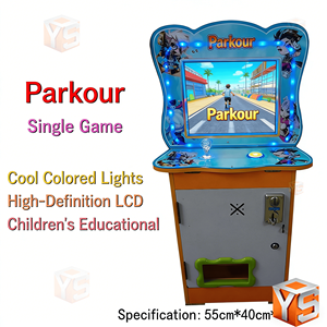 Consola de Juegos ZDYS para Niños, <span class=keywords><strong>Alquiler</strong></span> para Fiestas, Equipo de Juegos de Arcade Comercial - Product Image 2