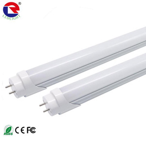 Led ống <span class=keywords><strong>T8</strong></span> 2ft 9 wát 600 mét siêu sáng <span class=keywords><strong>T8</strong></span> ống đèn G13 SMD2835 thay thế LED Đèn huỳnh quang sử dụng cho siêu thị kho - Product Image 1