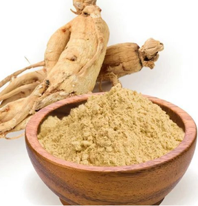 Extrait sec de Panax Ginseng 80% Ginsénosides par UV 40% par HPLC Ingrédient d'extrait végétal botanique standardisé - Product Image 3