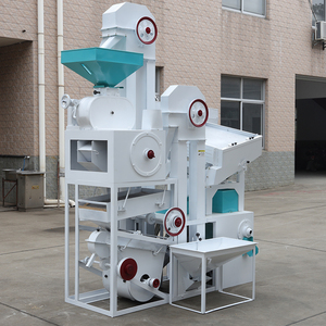 Usine de fraisage de riz intégrée de la capacité élevée 6LM avec l'utilisation basse d'énergie - Product Image 5