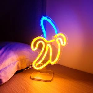 Luz LED de Neón Acrílica Impermeable Personalizable Decorativa - Product Image 3