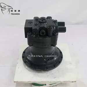 TALUADA SG08-13T Hydraulic Swing Motor Slew Motor For Excavator SH200