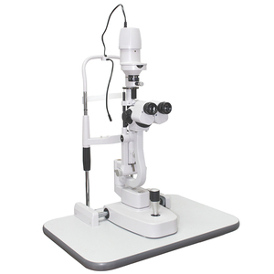 Equipamento Oftalmológico Óptico Chinês LS-3 Lâmpada de Fenda LED com Três Amplificações Lâmpada de Fenda <span class=keywords><strong>Digital</strong></span> - Product Image 1