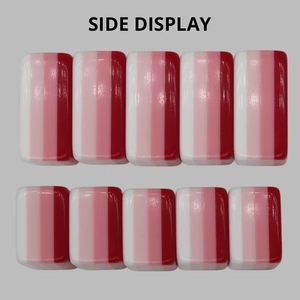Tuiles de Mahjong Américaines Professionnelles, Ensemble de 160 Pièces, Acrylique Solide à 4 Couches, Mahjong de Luxe Gravé pour Club Social, <span class=keywords><strong>Poker</strong></span>, Règles NMJL - Product Image 4