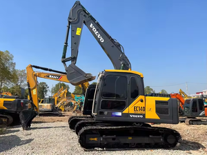 Excavatrice Volvo EC140DL, Volvo Ec140d, 14 tonnes, 140D, 140BLC, EC140, excavatrice sur chenilles - Product Image 5