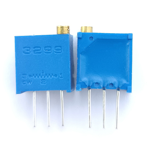 3296w-1-102LF 3299 <span class=keywords><strong>1K</strong></span> โอห์ม103 1KR ทริมพอต3296ตัดแต่งโพเทนชิโอมิเตอร์ - Product Image 2