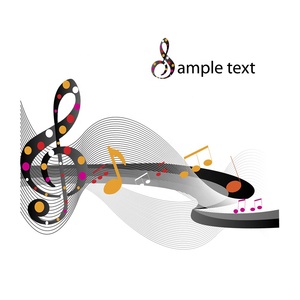 Conception Simple Vinyle Avis Notes 5 Conceptions De Transfert De Chaleur sur <span class=keywords><strong>le</strong></span> Thème de La Musique - Product Image 6