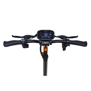 Patinete Eléctrico Todoterreno KuKirin G2 Pro, 600W, 2600mAh, Motor sin Escobillas, Plegable, Luz LED, Aleación de Aluminio, Alcance de 55km - Product Image 6