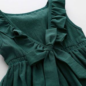 China Online Shopping Tunika Dress Girls Evening Dress <b>Material</b> in Ahmedabad <b>Red</b> Dress for Kid From China Factory - Product Image 3