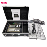 Premier Dual Array Ion Cleanse Detox Foot Bath Machine Meilleur approvisionnement de soins de santé pour la solution de santé des pieds à double ioniseur
