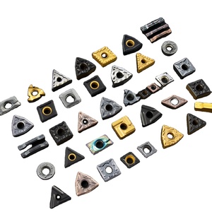 أدوات قطع المعادن APMT CNMG DNMG VNMG WNMG MGMN SNMG TNMG، أدوات خراطة معدنية، أدوات قطع كربيد CNC - Product Image 1