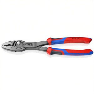 Alicates Knipex TwinGrip 82 02 250 con agarre frontal y lateral - Product Image 1