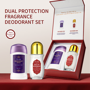 Set de Desodorante en Barra con Fragancia, Protección Fresca, Piel Suave, Control del Sudor, Cuidado Duradero contra el Olor, Desodorante Antitranspirante en Barra - Product Image 2