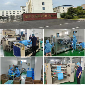 Fábrica Atacado Folha Descartável Rolo Para Uso Hospitalar Cama Cirúrgica Exame <span class=keywords><strong>Crepe</strong></span> Papel - Product Image 6