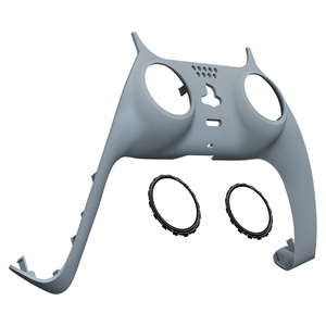 High Quality Colorful Game <b>Controller</b> Shell <b>Grip</b> <b>Controller</b> Replacement Cover Shell for Ps5 Faceplate Shell Decorative Cover - Product Image 6
