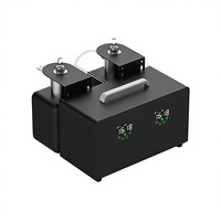 Diffuseur de parfum professionnel commercial HVAC sans eau à nébulisation 8000m³ avec contrôle intelligent par application pour hôtels et centres commerciaux