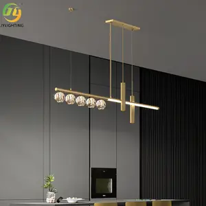 JYLIGHTING Creative design living room hanging showroom bedroom customized dining luxury decorative modern pendant light