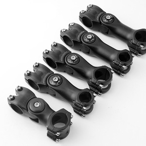 Extensor de Altura de <span class=keywords><strong>Manillar</strong></span> Ajustable, Construcción de Aleación de Aluminio de Alta Resistencia, para Bicicletas de Montaña y Carretera de 28.6/31.8mm - Product Image 3