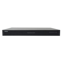 Amplificador de Audio de Alta Potencia SPON XC-9508 para Sistemas de Megafonía VoIP IP, Redundancia N+1, Sistema de Difusión Pública de Voltaje Constante 70V/100V