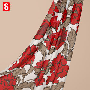 Bessi <span class=keywords><strong>2025</strong></span>花プリントリバティコットンタナ芝生100% コットン生地柔らかい女性の女の子の服 - Product Image 5