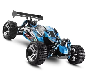 Coche de Carreras Todoterreno Profesional Wltoys <span class=keywords><strong>184011</strong></span> 1/18 4WD RC de Aleación, Juguete de Alta Calidad, Coche RC de Alta Velocidad, Regalo para Festivales - Product Image 5