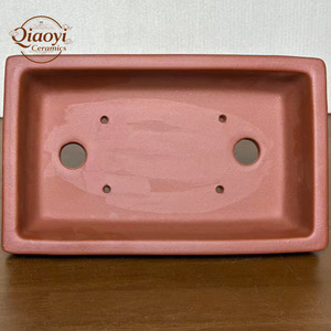 Chất Lượng Cao Yixing Tím Sands Không Tráng Men Hình Chữ Nhật Bonsai Nồi Tiện Dụng Ánh Sáng Vườn Nhà Máy Nồi Cho Nhà Sử Dụng Sàn Sử Dụng Hoa Nồi - Product Image 5