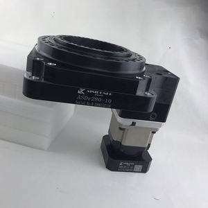 Plataforma Giratoria de Alta Calidad con Caja de Engranajes Planetarios, Forma Cónica, Hueca, para Máquina CNC, Relación 10:1 Estándar - Product Image 2