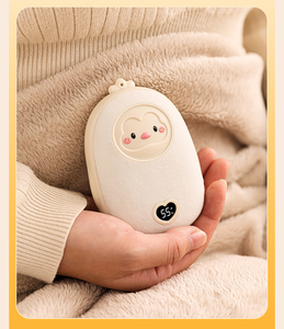 Nuevo Calentador de Manos Eléctrico 2 en 1, Paquete de Calor USB Portátil para Niñas, Es un Mini Regalo de Cumpleaños Lindo para el Invierno - Product Image 4