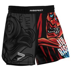 กางเกงขาสั้นออกกำลังกายแห้งเร็วสำหรับผู้ชาย ราคาโรงงานจีน กางเกงกีฬาฟิตเนส กางเกงกีฬาแบบกำหนดเองได้ - Product Image 3