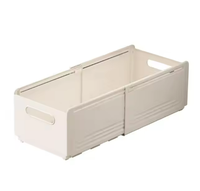 Diviseur de tiroir rétractable Organisateur domestique polyvalent