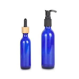 Best-selling 5lm 10lm 15lm 20lm 30lm 50lm 100lm Blue Oil Bottle